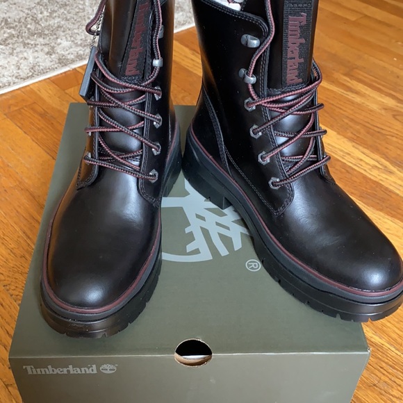 Timberland Malynn EK+ Waterproof Leather Boots - Picture 7 of 14